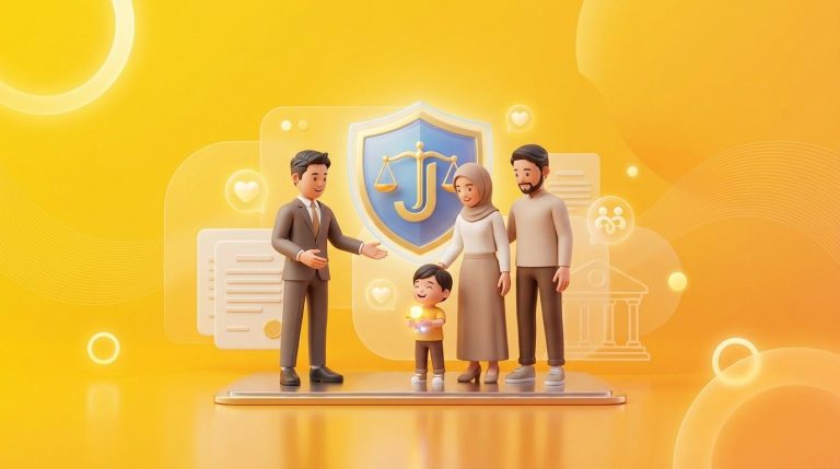 Berebut Hak Asuh Anak Pasca Perceraian di Purbalingga? Pahami Aturan Hukumnya