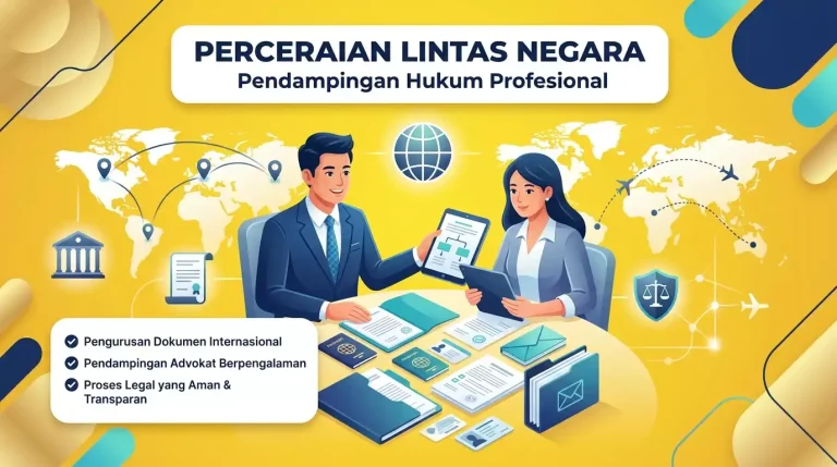 Cara Mengurus Perceraian TKI / TKW dari Luar Negeri (Resmi & Tanpa Ribet)