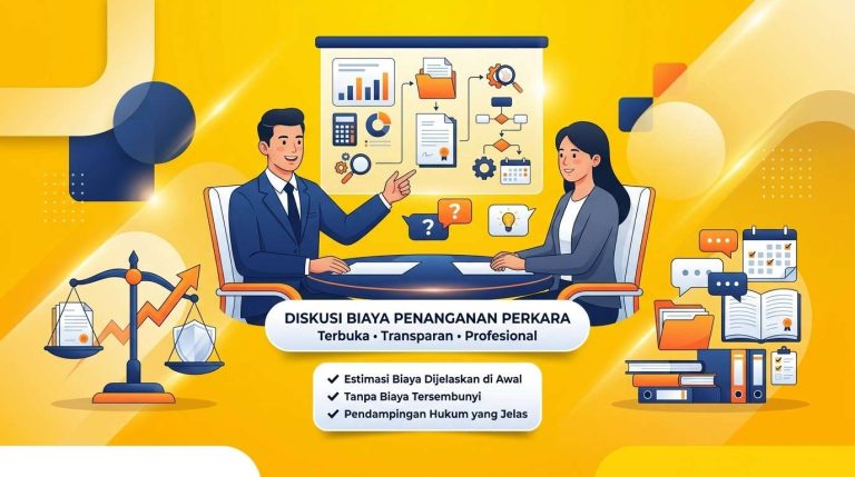 Jasa Pengacara Cerai Murah dan Transparan di Wilayah Kabupaten Banyumas