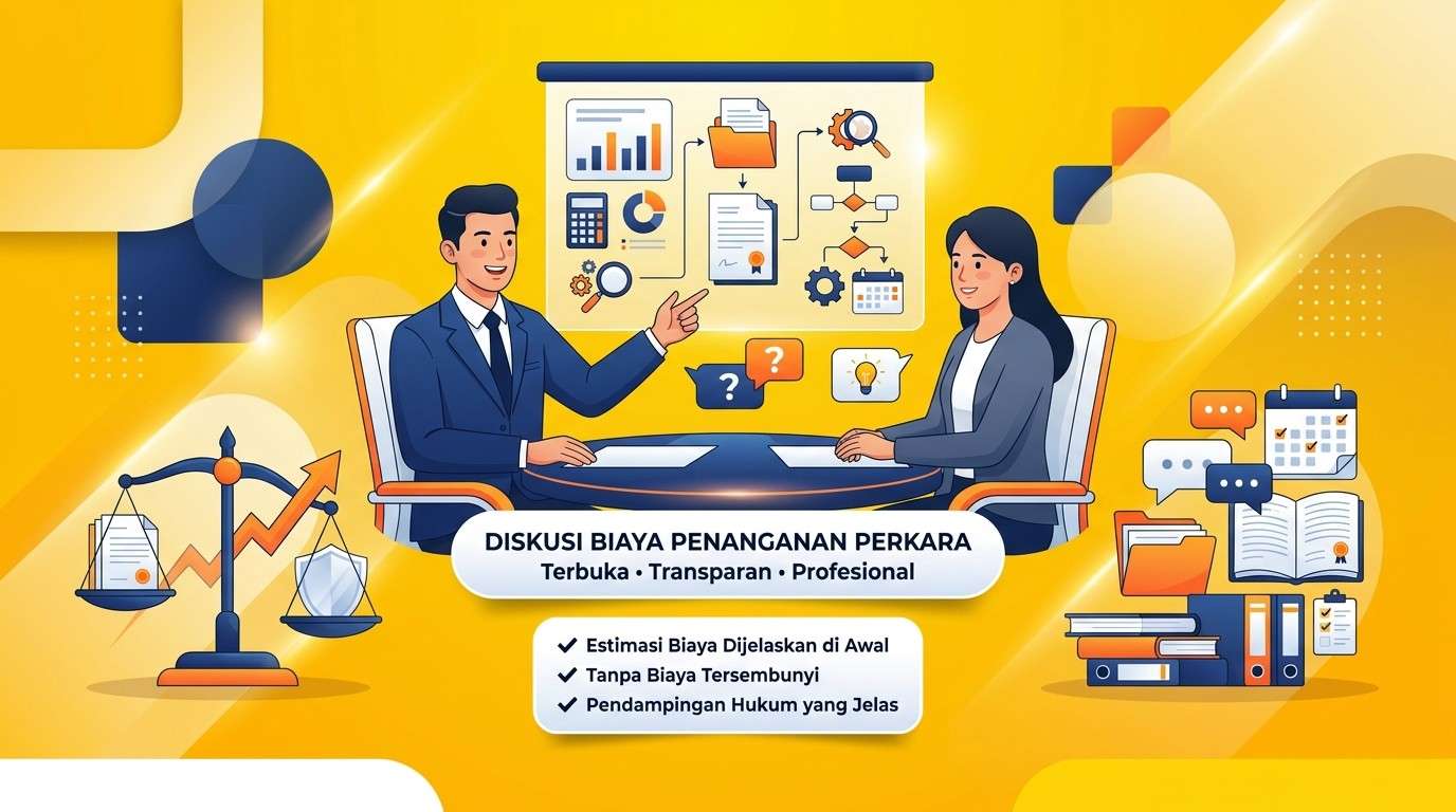 Layanan jasa pengacara cerai murah banyumas yang transparan dan profesional