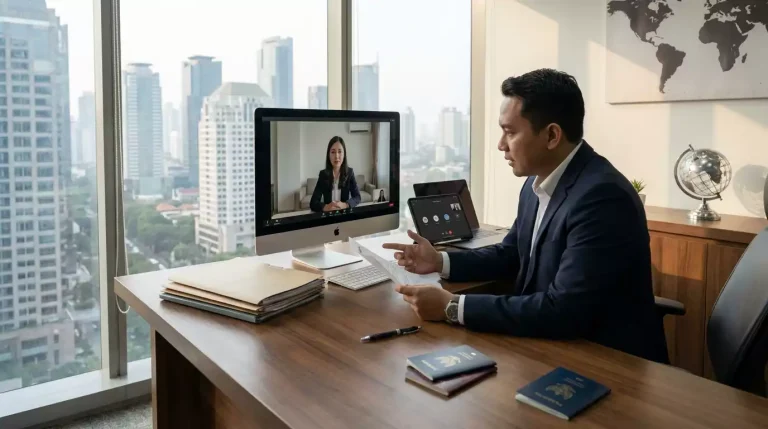 Bisakah TKI/TKW Cerai Tanpa Hadir di Sidang? Ini Solusi Hukum Terbaiknya!