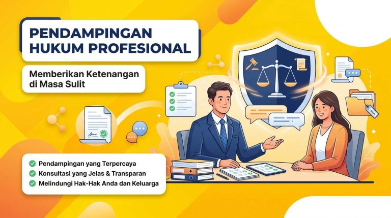 Pengacara Cerai & Perceraian Terpercaya – Advokat Dick Tuju, S.H., M.H.