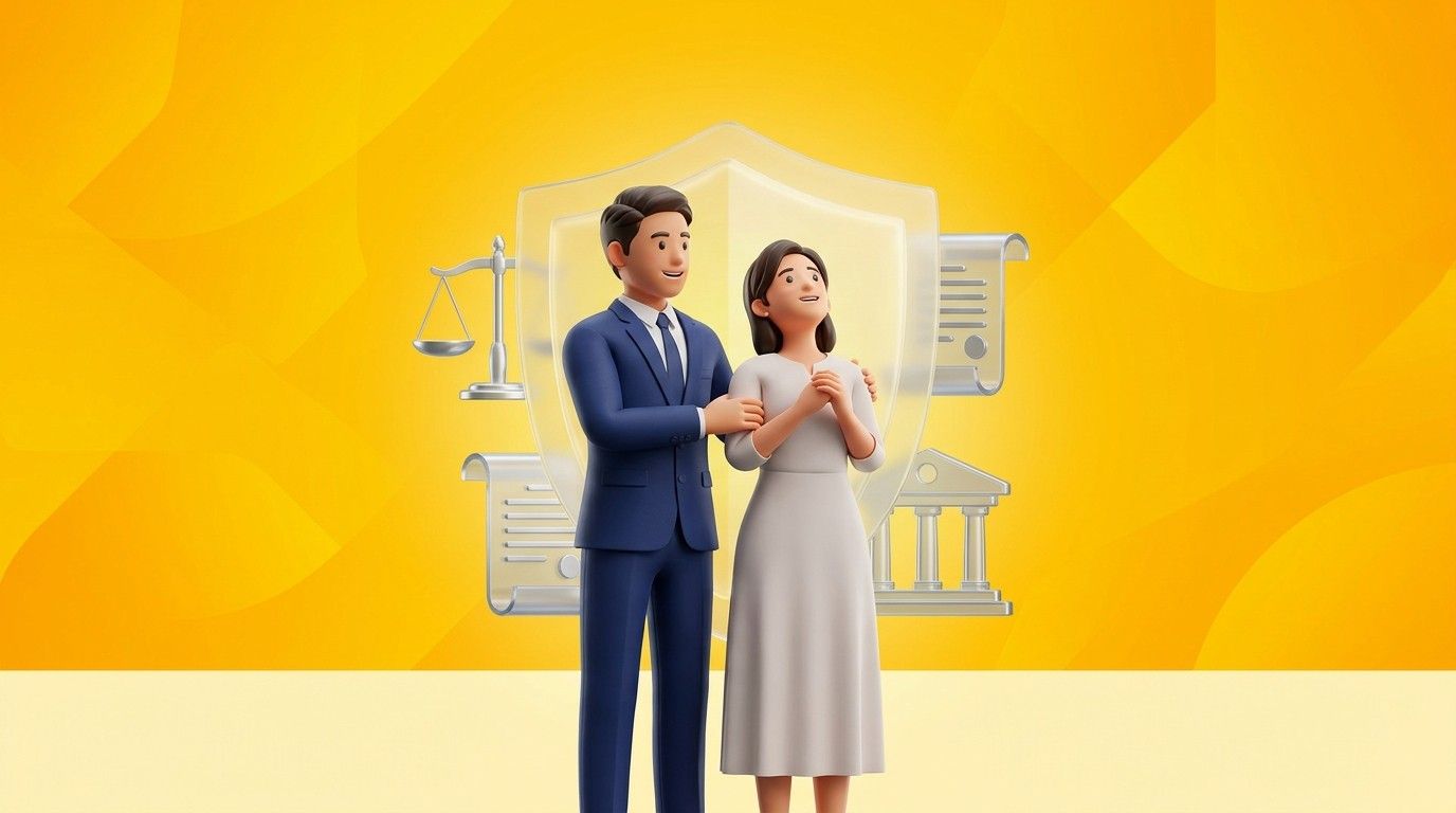 Pendampingan aman dari konsultan perceraian purwokerto untuk mediasi korban KDRT